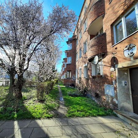 Kawalerka Hallera Breslavia Exterior foto